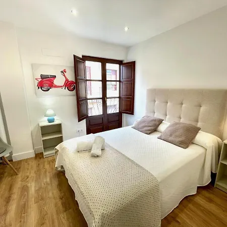 Apartamento Centro Ciudad Universidad * Salamanca