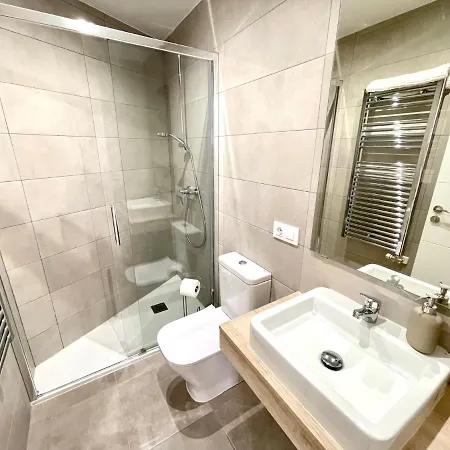 Apartamento Centro Ciudad Universidad * Salamanca