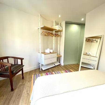 Apartamento Centro Ciudad Universidad Apartamento