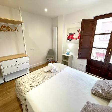 Apartamento Centro Ciudad Universidad *