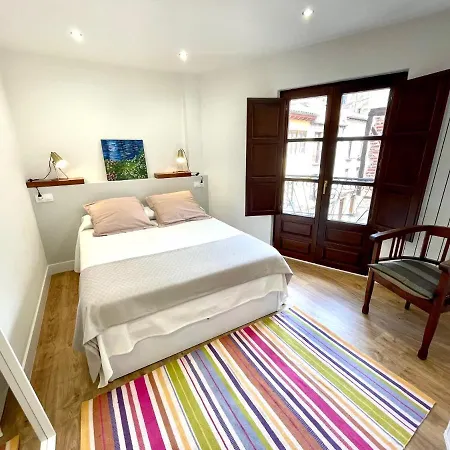 Apartamento Centro Ciudad Universidad Apartment