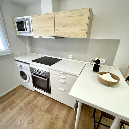 Apartamento Apartamento Centro Ciudad Universidad *