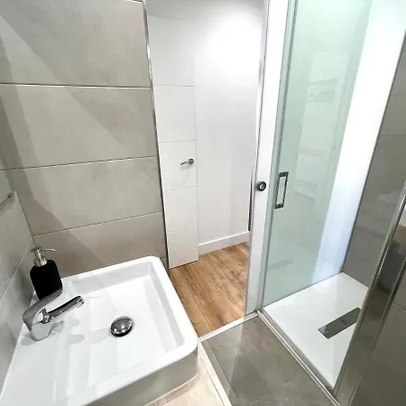 Apartamento Centro Ciudad Universidad