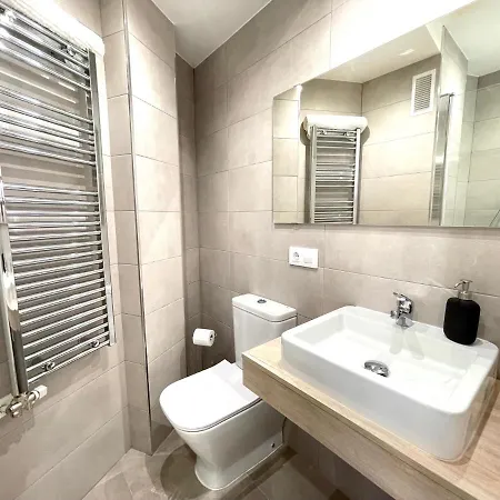 Apartamento Centro Ciudad Universidad *