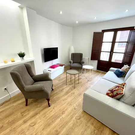 Apartamento Centro Ciudad Universidad Salamanca