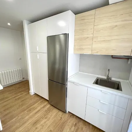 Apartamento Apartamento Centro Ciudad Universidad *