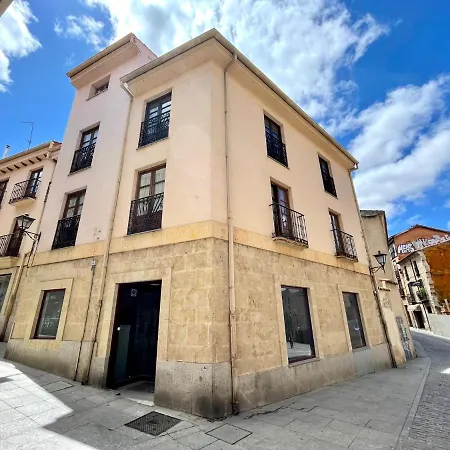 Apartamento Centro Ciudad Universidad *