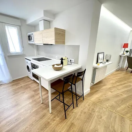 Apartamento Centro Ciudad Universidad *