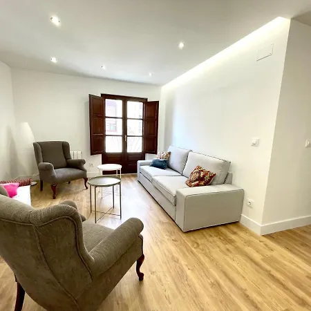Apartamento Centro Ciudad Universidad Apartment