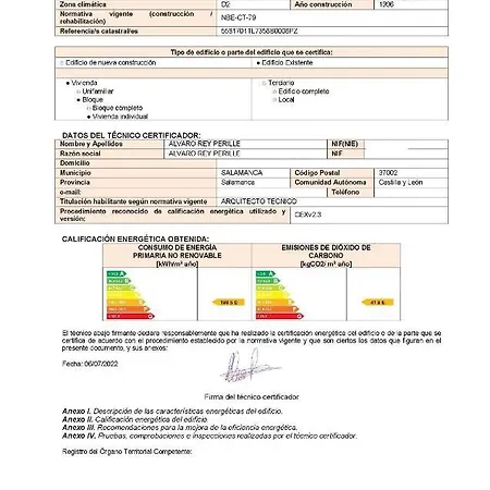 Apartamento Centro Ciudad Universidad * Salamanca